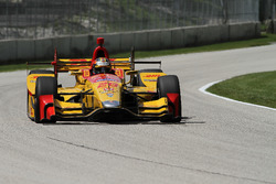 Ryan Hunter-Reay, Andretti Autosport Honda