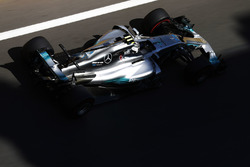Valtteri Bottas, Mercedes AMG F1 W08
