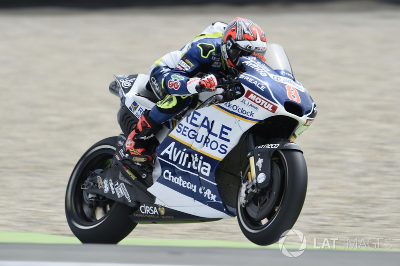 16. Hector Barbera, Avintia Racing