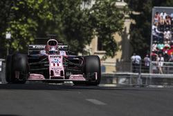 Sergio Pérez, Sahara Force India VJM10