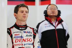 Anthony Davidson, Kazuki Nakajima, Toyota Gazoo Racing