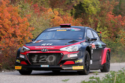 Elwis Chentre, Igor D Herin, Hyundai i20 R5, New Drivers Team