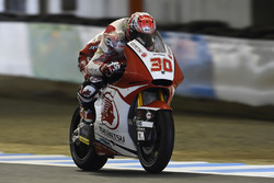 Takaaki Nakagami, Idemitsu Honda Team Asia