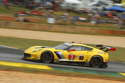 #3 Corvette Racing Chevrolet Corvette C7.R: Antonio Garcia, Jan Magnussen, Mike Rockenfeller