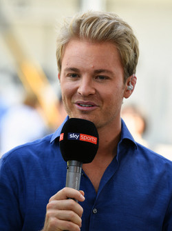 Nico Rosberg, Mercedes-Benz Ambassador