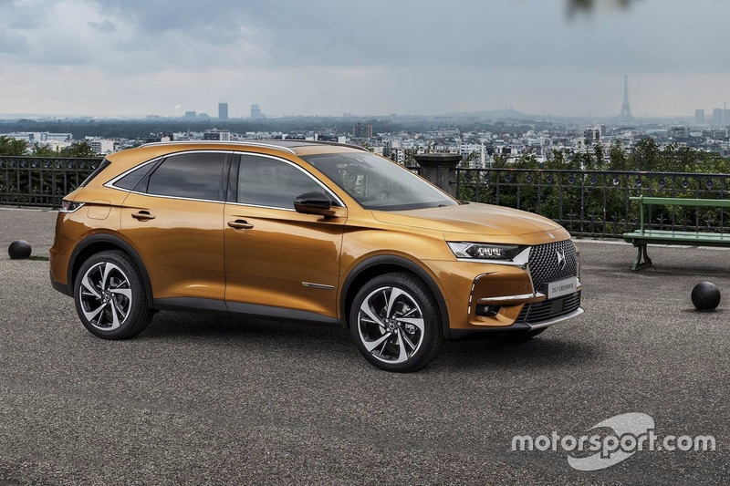 DS 7 Crossback