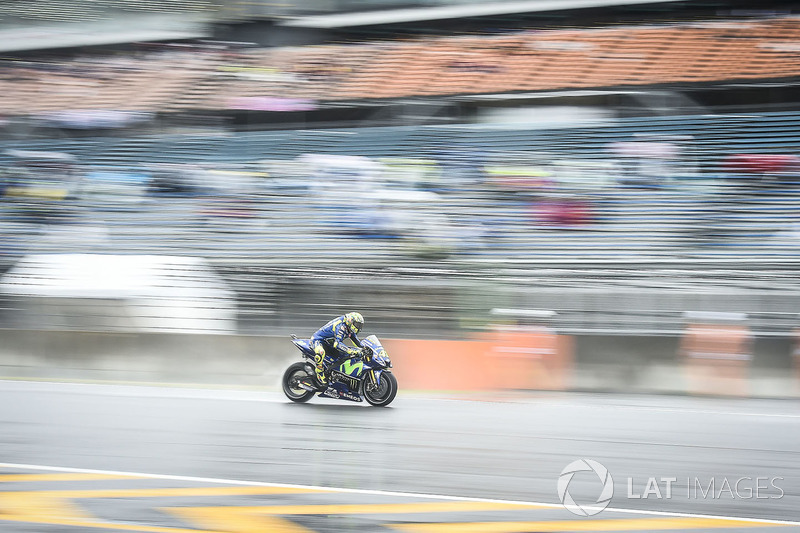 Valentino Rossi, Yamaha Factory Racing