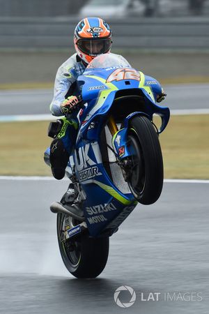 Alex Rins, Team Suzuki MotoGP