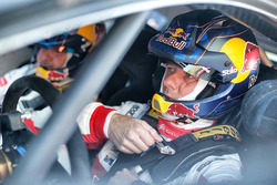 Sébastien Loeb, Daniel Elena, Citroën C3 WRC