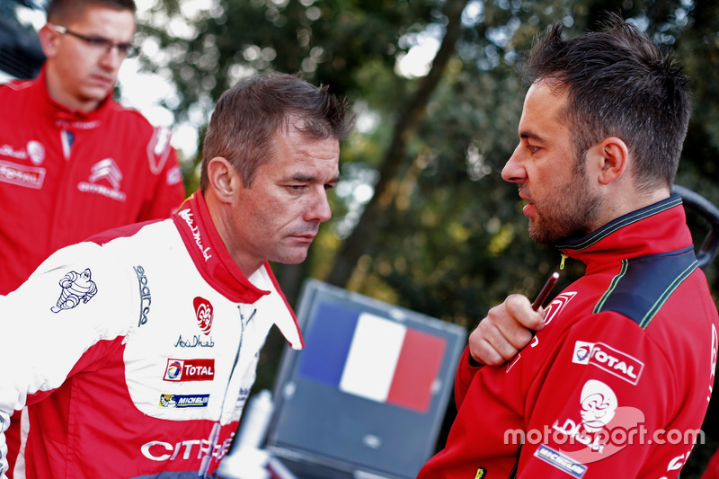 Sébastien Loeb, Citroën C3 WRC