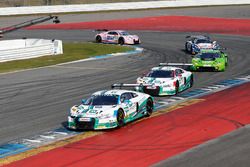 #2 Montaplast by Land-Motorsport, Audi R8 LMS: Jeffrey Schmidt, Christopher Haase