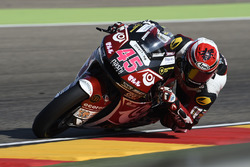 Tetsuta Nagashima, SAG Racing Team