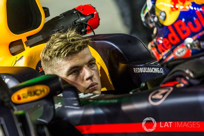Max Verstappen, Red Bull Racing