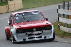 Rolf Burri, Opel Kadett C, Sägesser Motorsport