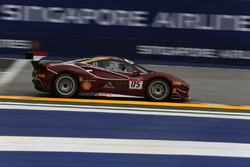 #175 Karim Nagadipurna, Ferrari 488 Challenge