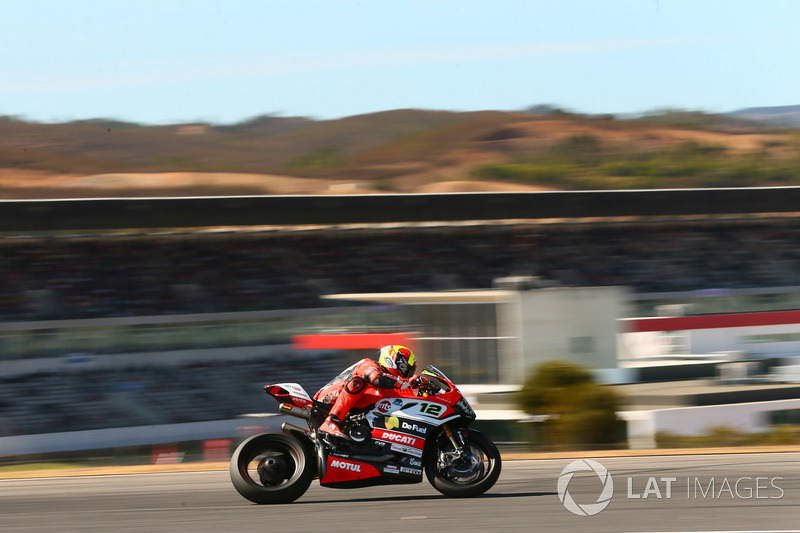 Xavi Fores, Barni Racing Team