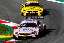 Edoardo Mortara, Mercedes-AMG Team HWA, Mercedes-AMG C63 DTM