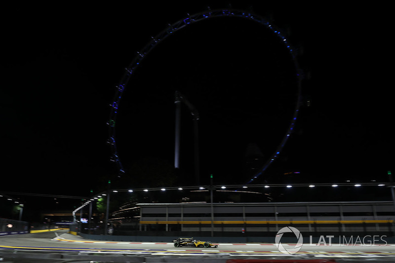 Jolyon Palmer, Renault Sport F1 Team RS17