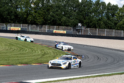 #21 Mercedes-AMG Team Zakspeed, Mercedes-AMG GT3: Luca Stolz, Luca Ludwig
