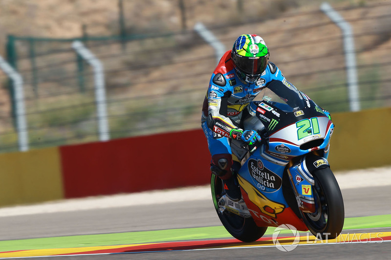 Franco Morbidelli, Marc VDS