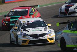 Jasmin Preisig, Lubner Motorsport, Opel Astra TCR