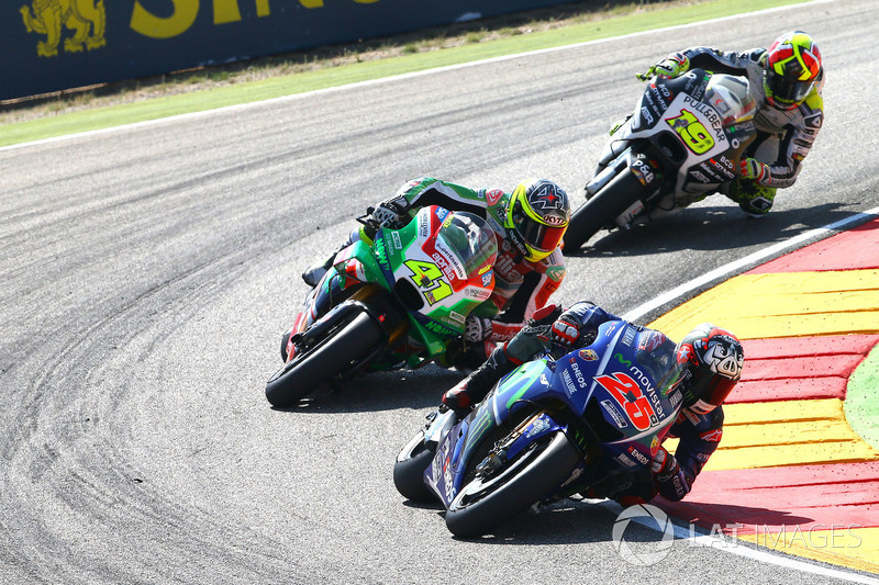 Maverick Viñales, Yamaha Factory Racing