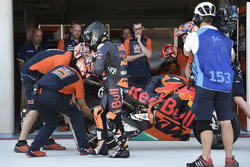 Mika Kallio, Red Bull KTM Factory Racing