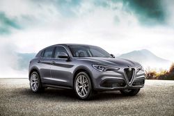 Alfa Romeo Stelvio First Edition