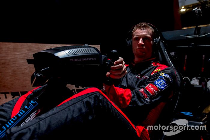 Maro Engel, Venturi, Spark-Venturi