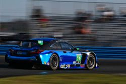 #14 3GT Racing Lexus RCF GT3: Scott Pruett, Ian James, Gustavo Menezes