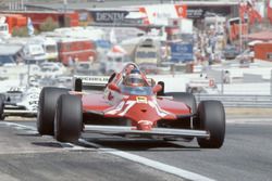 Gilles Villeneuve, Ferrari