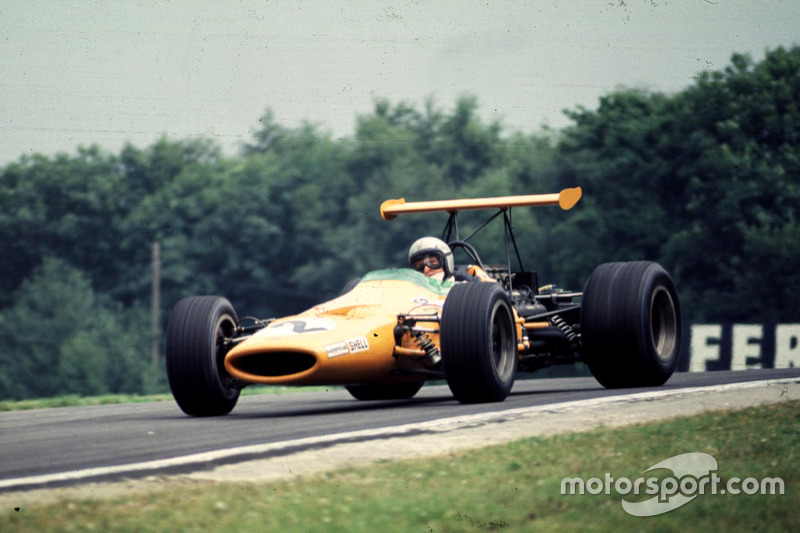Bruce McLaren (1959-1970)