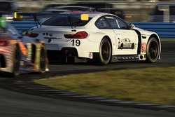 #19 BMW Team RLL BMW M6 GTLM: Bill Auberlen, Alexander Sims, Augusto Farfus, Bruno Spengler