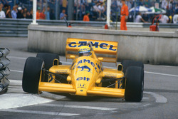 Ayrton Senna, Team Lotus Honda 99T
