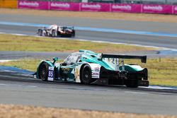 #85 G-Print by Triple 1 Racing Ligier JSP3: Hanss Lin, Shaun Thong Wei Fung, Ryuichirou Ohtsuka