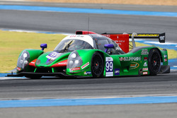 #99 Wineurasia Ligier JSP3: Scott Andrews, William Lok, Aidan Read