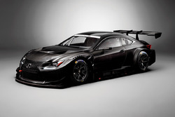 LEXUS RC F GT3