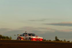 #122 Kissling Motorsport / Team Beckmann, Opel Manta: Olaf Beckmann, Peter Hass, Volker Strycek, Jürgen Schulten