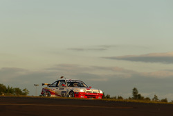 #122 Kissling Motorsport / Team Beckmann, Opel Manta: Olaf Beckmann, Peter Hass, Volker Strycek, Jürgen Schulten