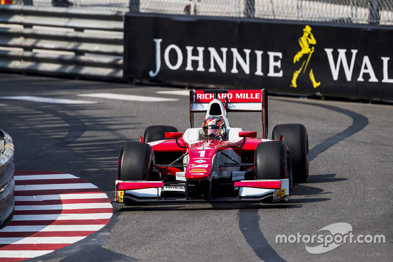 Quelle est la partie du circuit où l'on prend le plus de plaisir ?