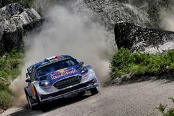 Sébastien Ogier, Julien Ingrassia, Ford Fiesta WRC, M-Sport