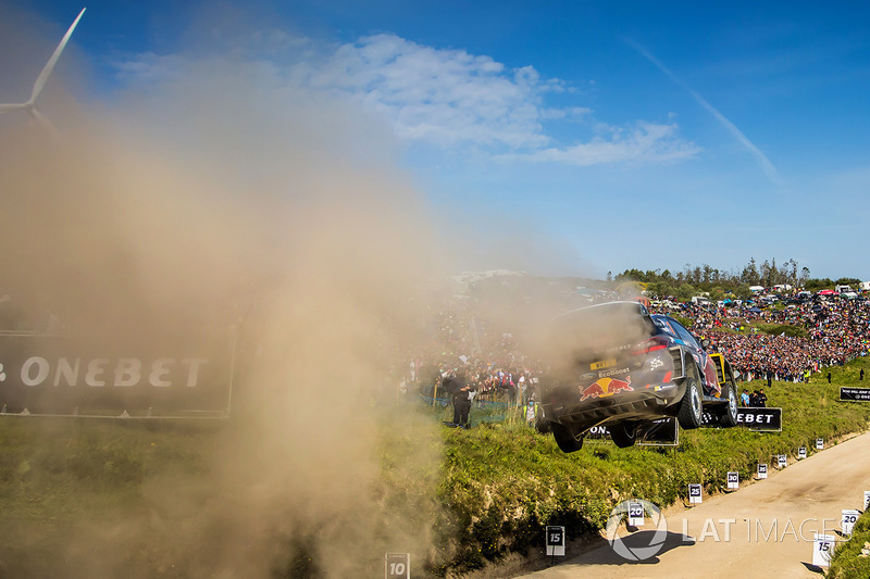 Sébastien Ogier, Julien Ingrassia, Ford Fiesta WRC, M-Sport