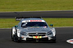 Gary Paffett, Mercedes-AMG Team HWA, Mercedes-AMG C63 DTM