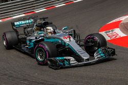 Льюис Хэмилтон, Mercedes AMG F1 W08