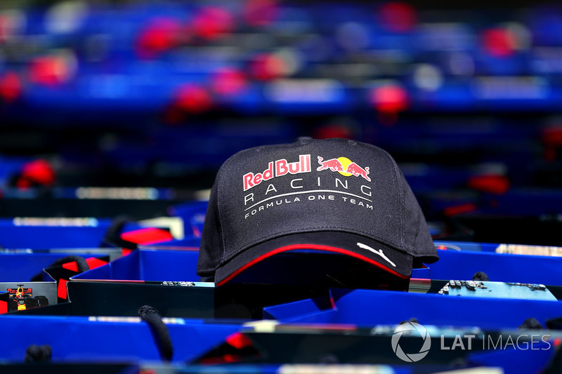 Red Bull Racing hat