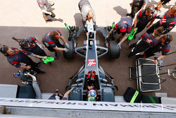 Romain Grosjean, Haas F1 Team VF-17