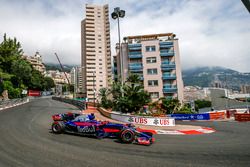 Daniil Kvyat, Scuderia Toro Rosso STR12