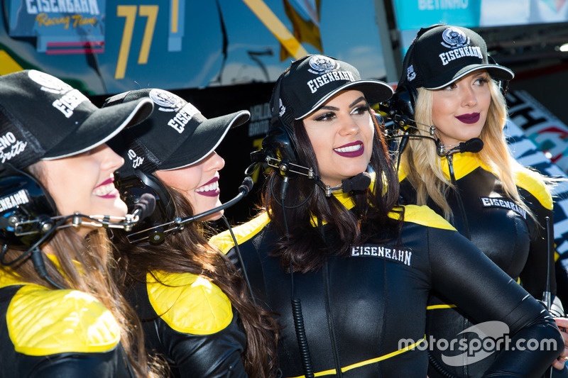 Grid Girls