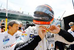 Фернандо Алонсо, Andretti Autosport Honda