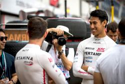 Sean Gelael, Pertamina Arden